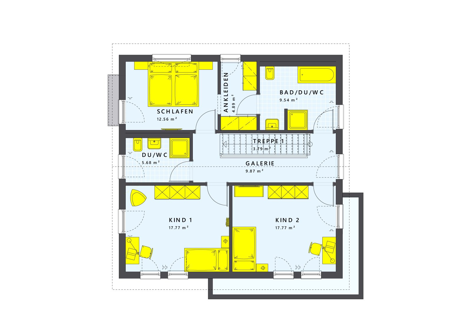 Baut doch euer Traumhaus