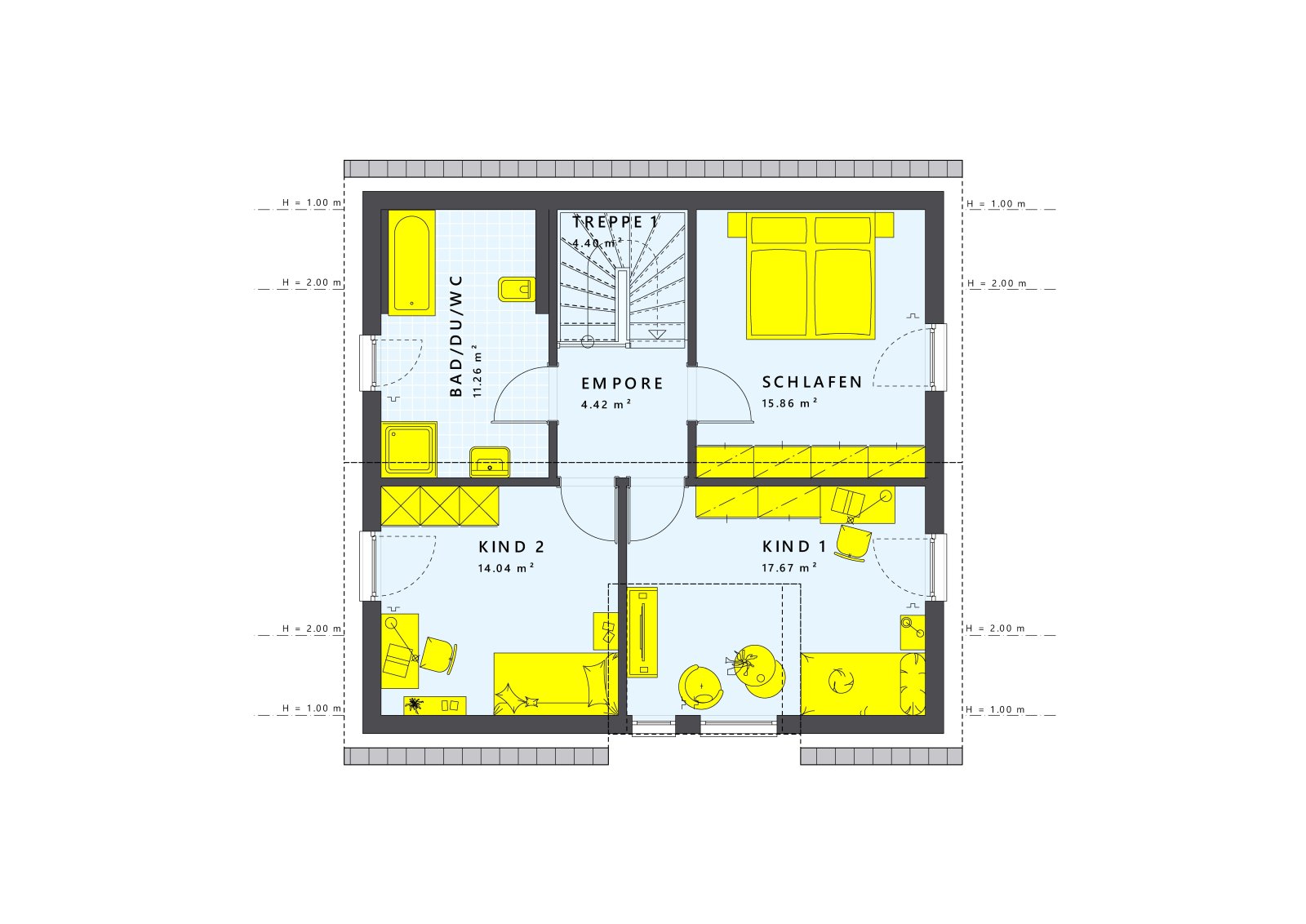 Ein Haus - wie für euch gemacht