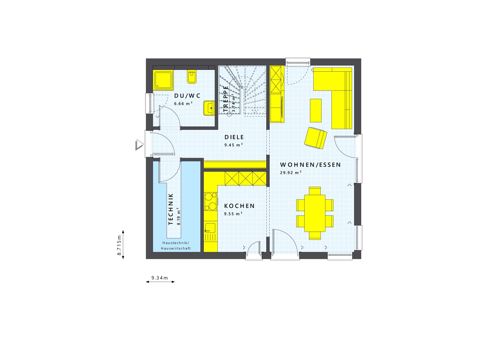 Ein Haus - wie für euch gemacht