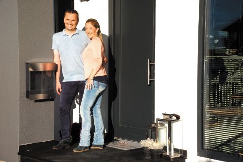 Wohlfühlen beginnt zu Hause