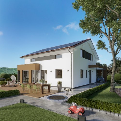 Alle Wünsche erfüllt - Wohnen in eurem Traumhaus