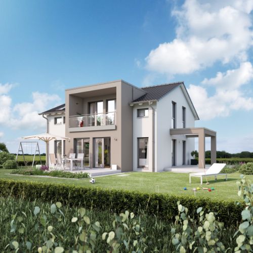 Viel Platz in euerm Traumhaus