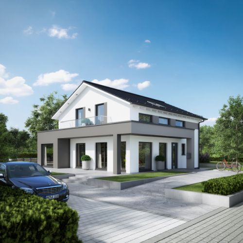 Viel Platz in euerm Traumhaus