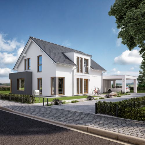Viel Platz in euerm Traumhaus