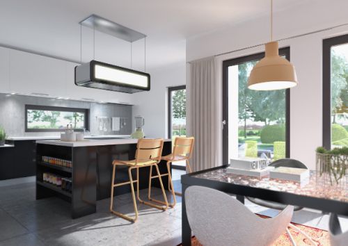 Wohnbeispiel Esszimmer Wohnbeispiel Esszimmer