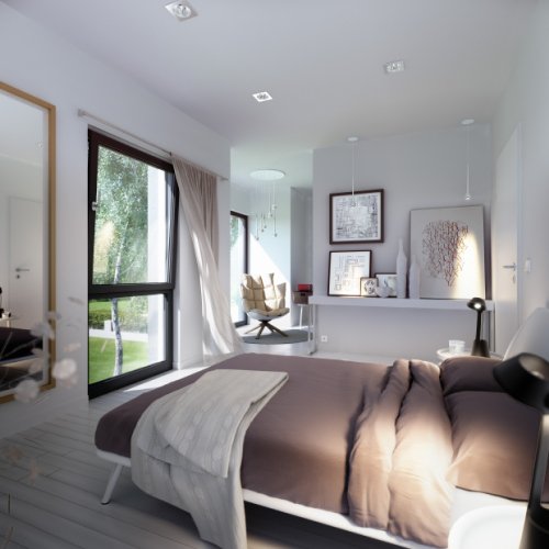SUNSHINE 113 Schlafzimmer