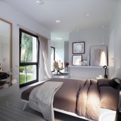 SUNSHINE 113 Schlafzimmer