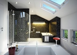 SUNSHINE 113 Badezimmer